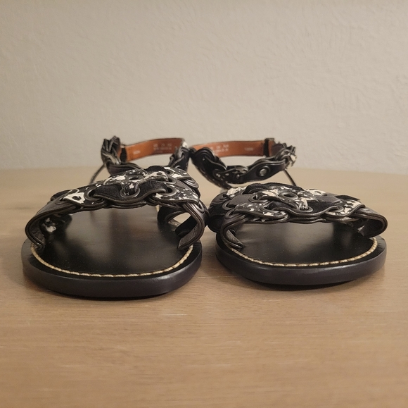 Coach Link Sandal Sz 5.5 - Picture 10 of 11